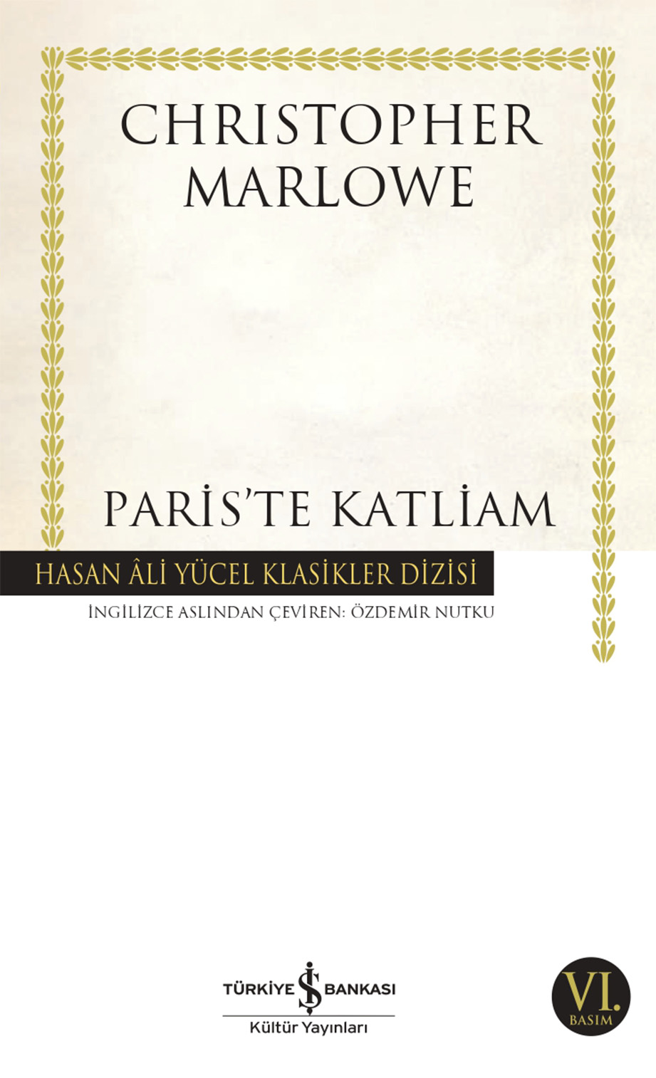 Paris'te Katliam