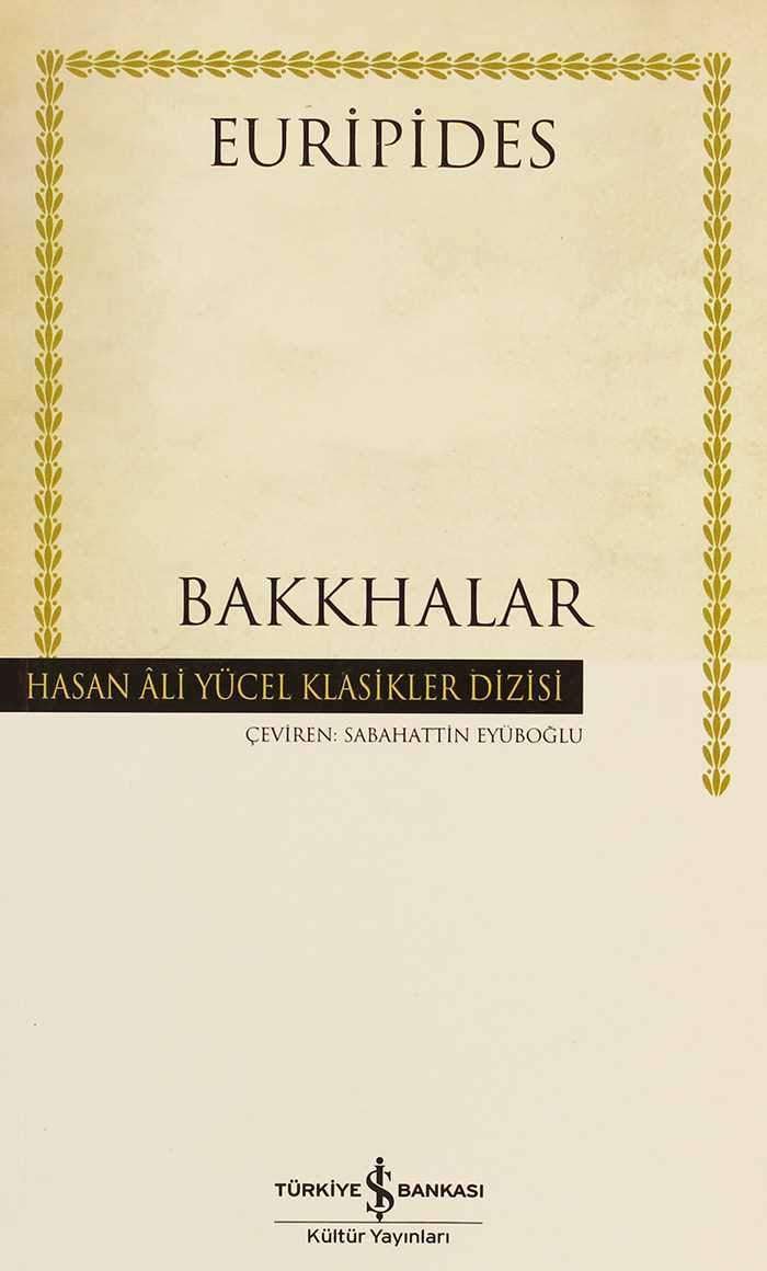 Bakkhalar