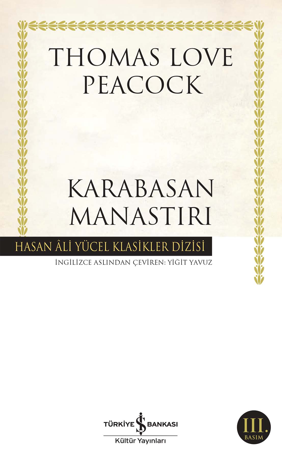 Karabasan Manastırı