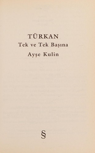 Türkan