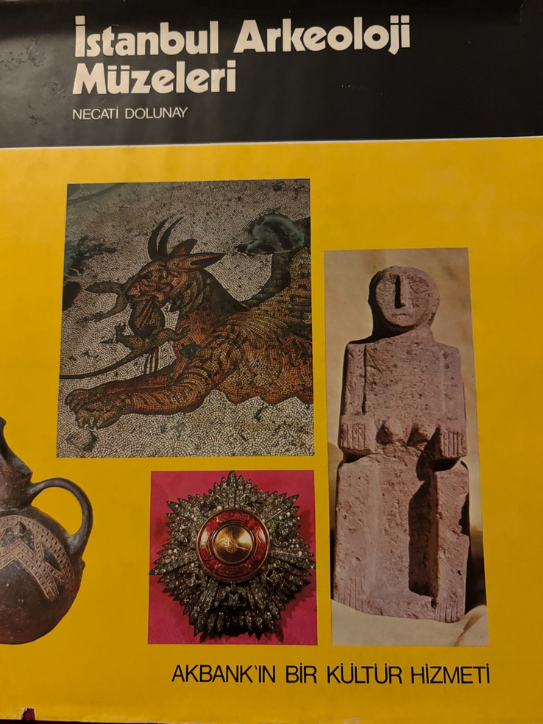 İstanbul Arkeoloji müzeleri