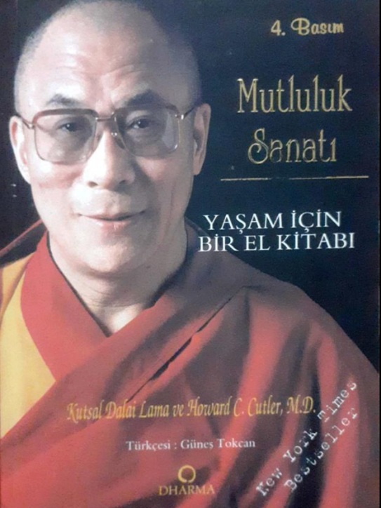 Mutluluk Sanatı - Yaşam İçin El Kitabı